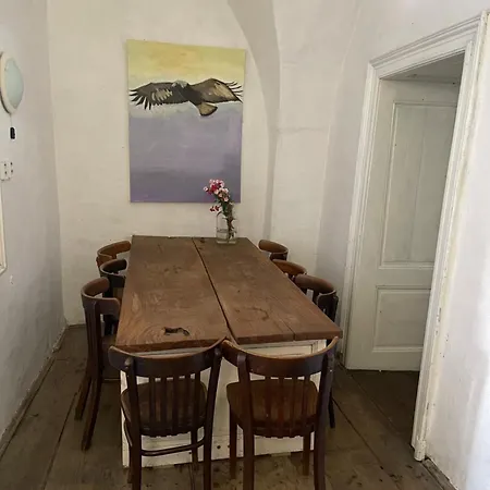 Apartman Orator - V Soukromi V Centru Znojma *