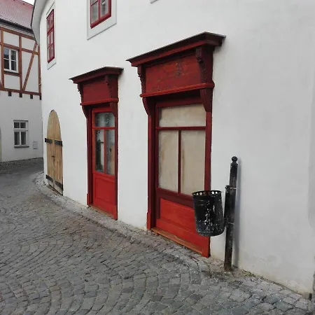 Orator - V Soukromi V Centru Znojma Apartman *