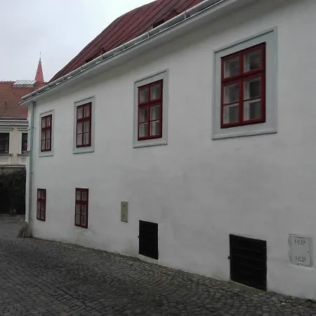 Apartment Orator - V Soukromi V Centru Znojma