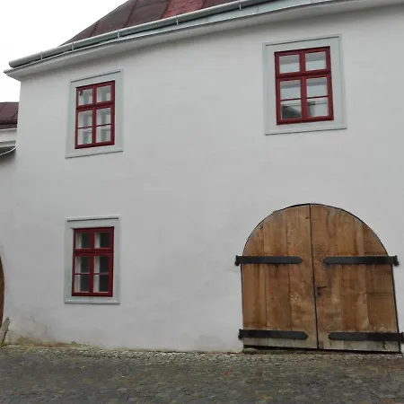 Orator - V Soukromi V Centru Znojma Apartment Znojmo