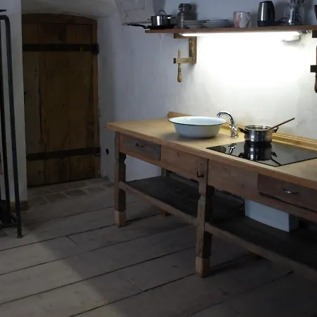Apartman Orator - V Soukromi V Centru Znojma Znojmo