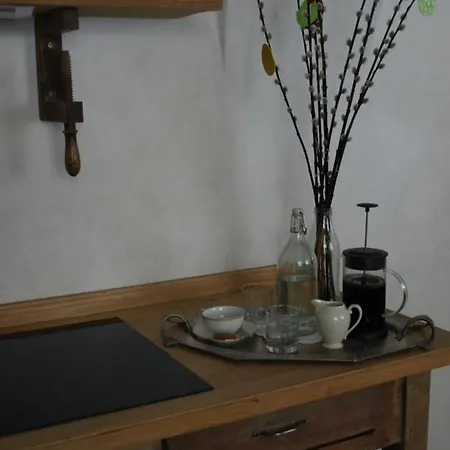 Orator - V Soukromí V Centru Znojma Apartamento